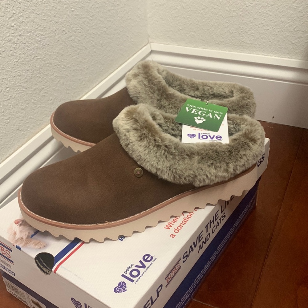 BOBS memory foam from Sketchers